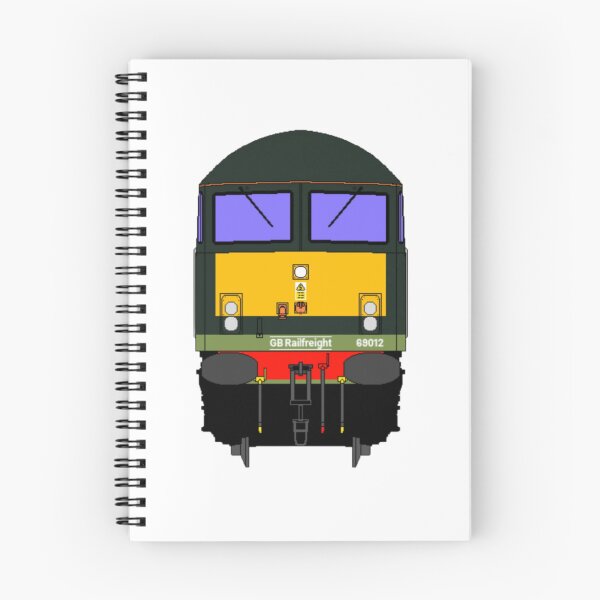 Item preview, Uk Class 69 locomotive  designed and sold by TrainFanatic.