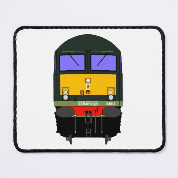 Item preview, Uk Class 69 locomotive  designed and sold by TrainFanatic.
