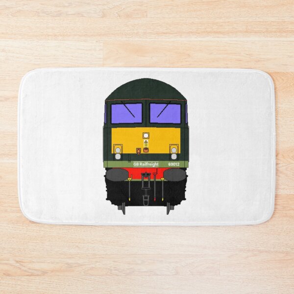 Item preview, Uk Class 69 locomotive  designed and sold by TrainFanatic.