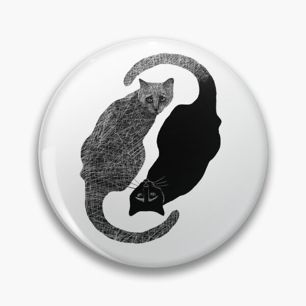 Item preview, Zen cats designed and sold by alczar.