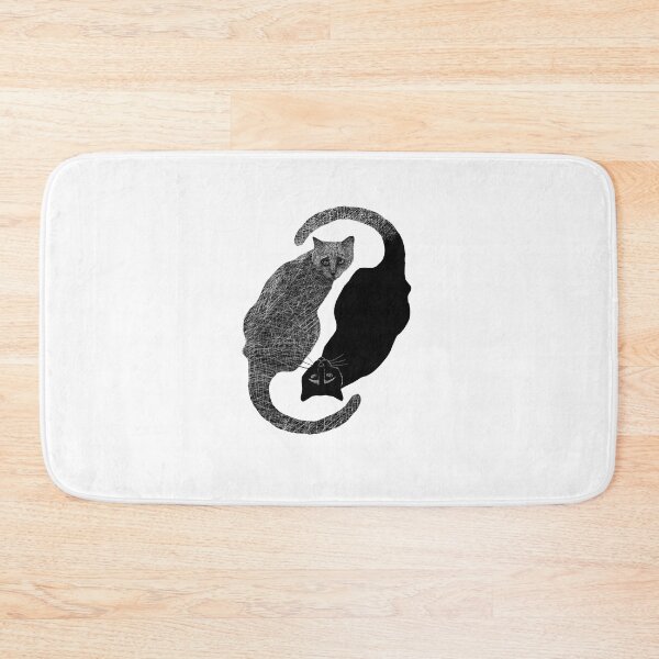 Item preview, Zen cats designed and sold by alczar.