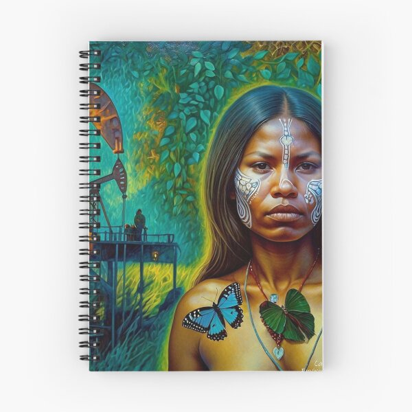 Item preview, Drilling the Heart of the Amazon designed and sold by EvolvetoEcology.