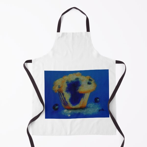 Item preview, Blueberry Muffin designed and sold by Artbyjanehicks.