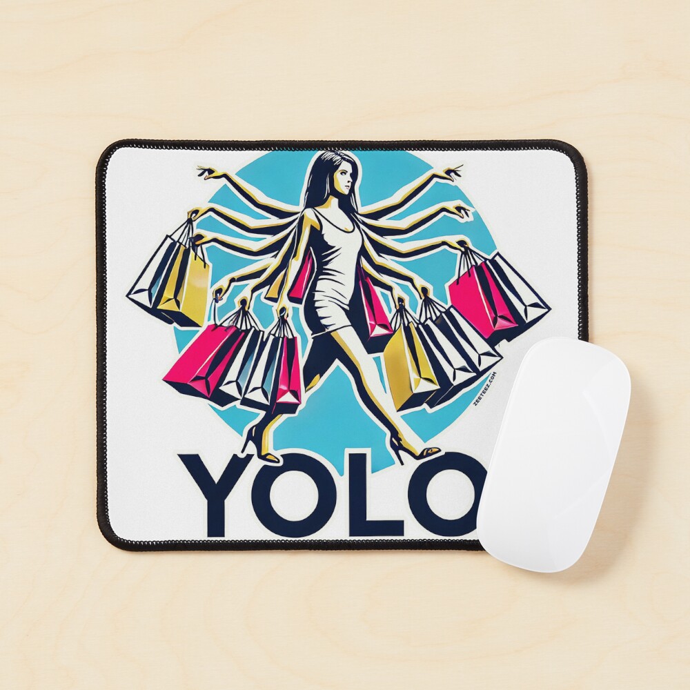 Item preview, Mouse Pad designed and sold by zeeteezofficial.