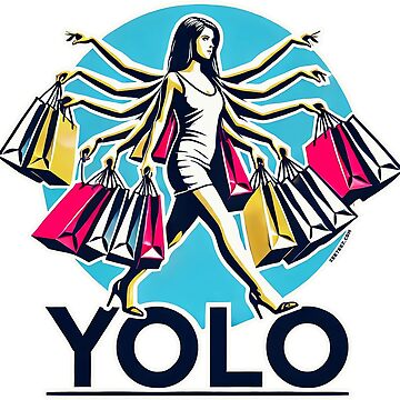Artwork thumbnail, YOLO You Only Live Once by zeeteezofficial