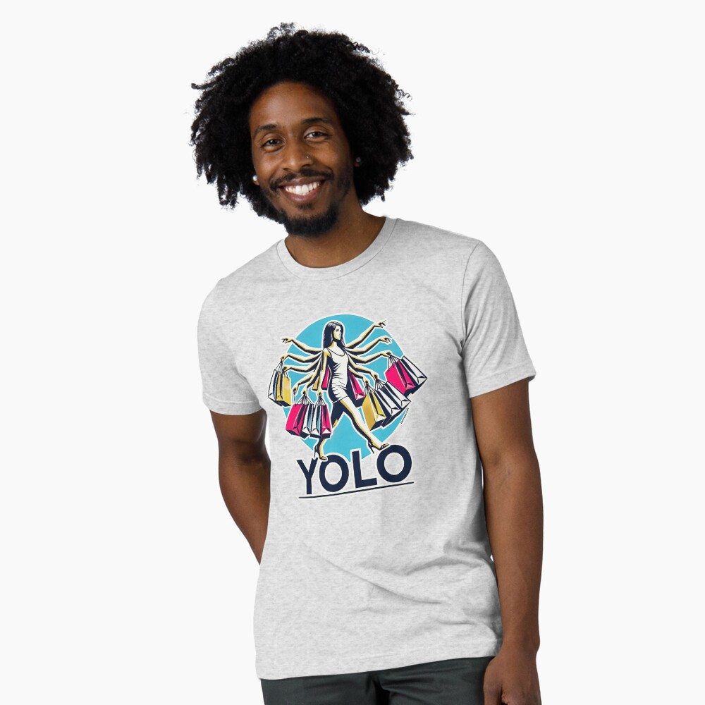Item preview, Tri-blend T-Shirt designed and sold by zeeteezofficial.