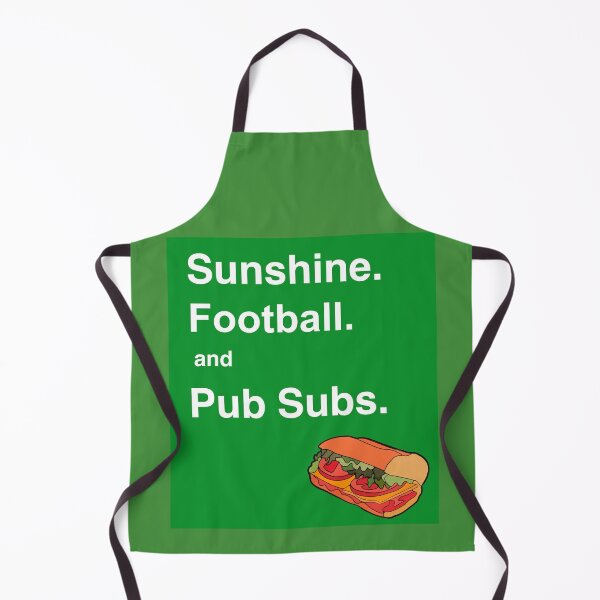 Artikelvorschau, Sunshine Football und Pub Subs, Sunshine Football und Publix Subs entworfen und verkauft von OneCatShop.