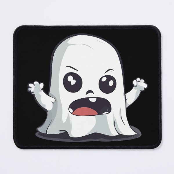 Item preview, This Is Boo Sheet Halloween Ghost designed and sold by Quirky Shirts.