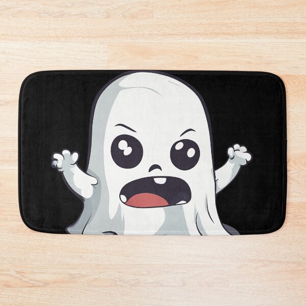Item preview, This Is Boo Sheet Halloween Ghost designed and sold by Quirky Shirts.