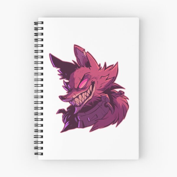 Item preview, Fanged fox designed and sold by krabbaraban.