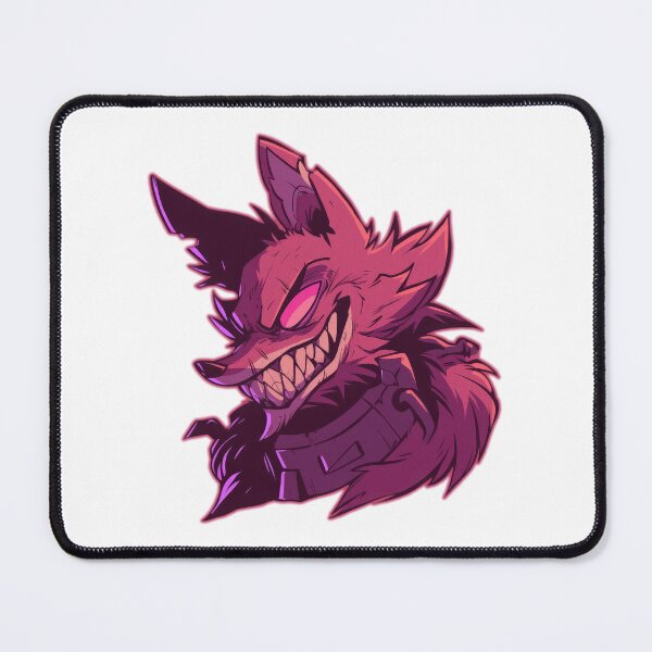 Item preview, Fanged fox designed and sold by krabbaraban.