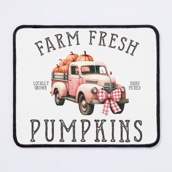 Item preview, Farm Fresh Pink Truck designed and sold by FocusPocus.