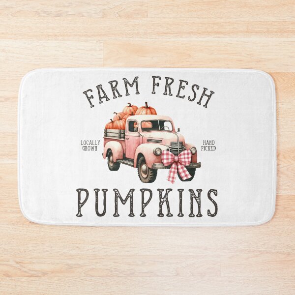 Item preview, Farm Fresh Pink Truck designed and sold by FocusPocus.
