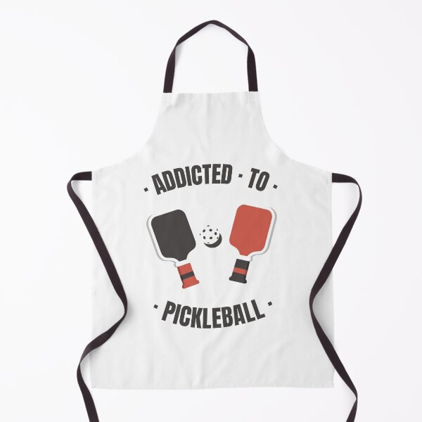 Item preview, Addicted To Pickleball designed and sold by CourageousTees.