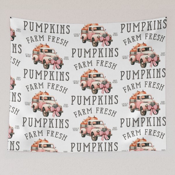 Item preview, Farm Fresh Pink Truck designed and sold by FocusPocus.