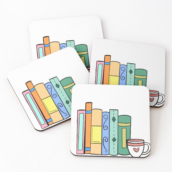 Item preview, Cute cozy books designed and sold by Mabel May.