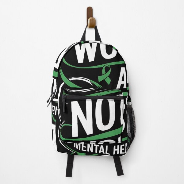 Item preview, Not All Wounds are Visible Green Ribbon Mental Health Awareness designed and sold by PupnkittyMania ⭐⭐⭐⭐⭐.