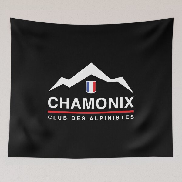 Item preview, Chamonix | Adventure | Mountaineering | Exploring designed and sold by Pentimore.