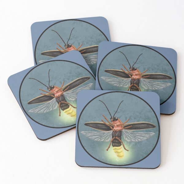 Item preview, Eastern Firelfy Big Dipper Lightning Bug designed and sold by Nick Garnhart.