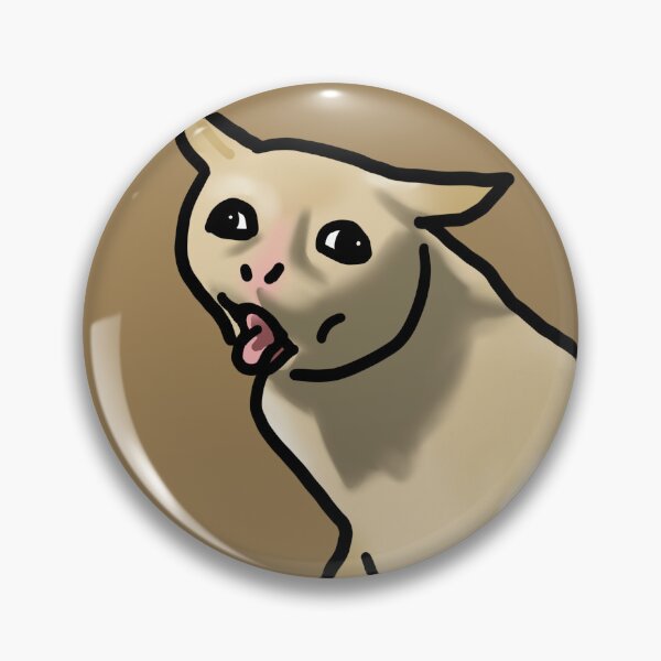 Item preview, coughing cat, throwing up cat, vomit cat designed and sold by LifeWithMeme.