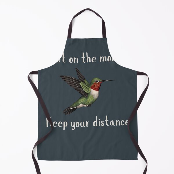 Item preview, Not on the Mood - Hummingbird Design designed and sold by Hummy-studio.