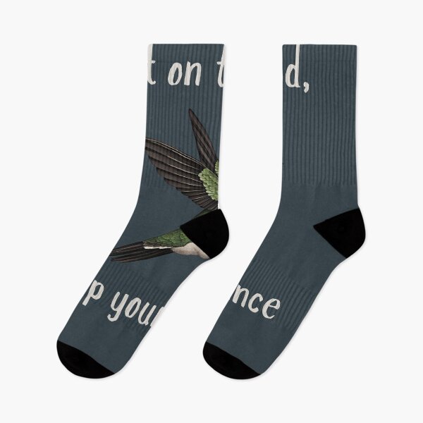 Item preview, Not on the Mood - Hummingbird Design designed and sold by Hummy-studio.