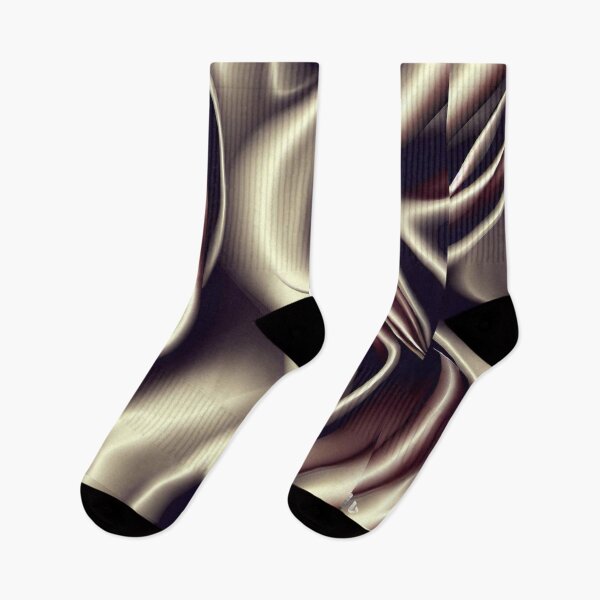 Item preview, Luxurious Satin Patterns for Elegant Textiles designed and sold by communedesigns.