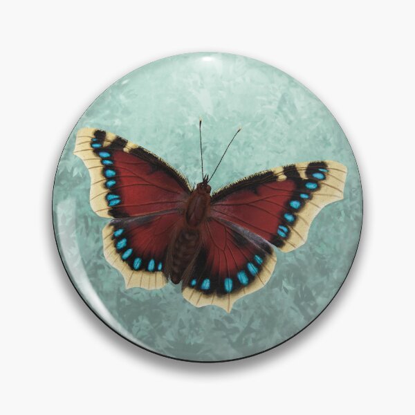 Item preview, Mourning Cloak Butterfly Flying designed and sold by Nick Garnhart.