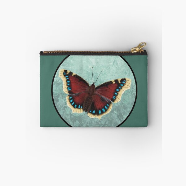 Item preview, Mourning Cloak Butterfly Flying designed and sold by Nick Garnhart.