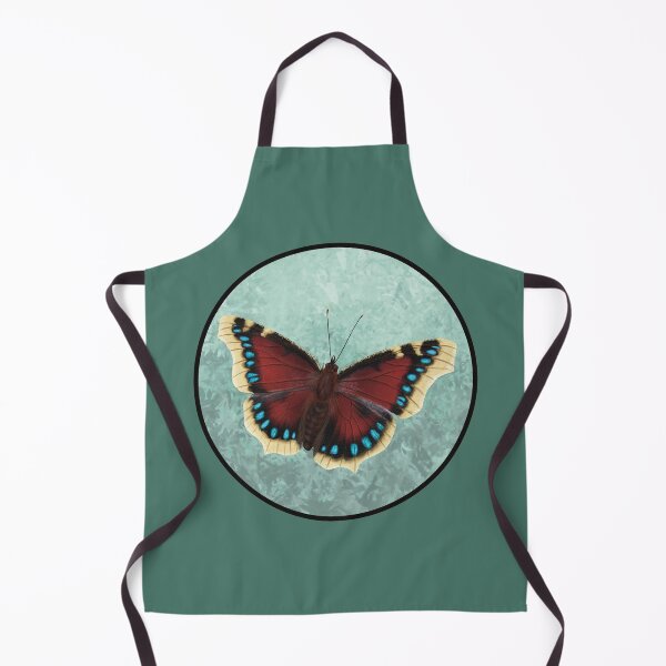 Item preview, Mourning Cloak Butterfly Flying designed and sold by Nick Garnhart.
