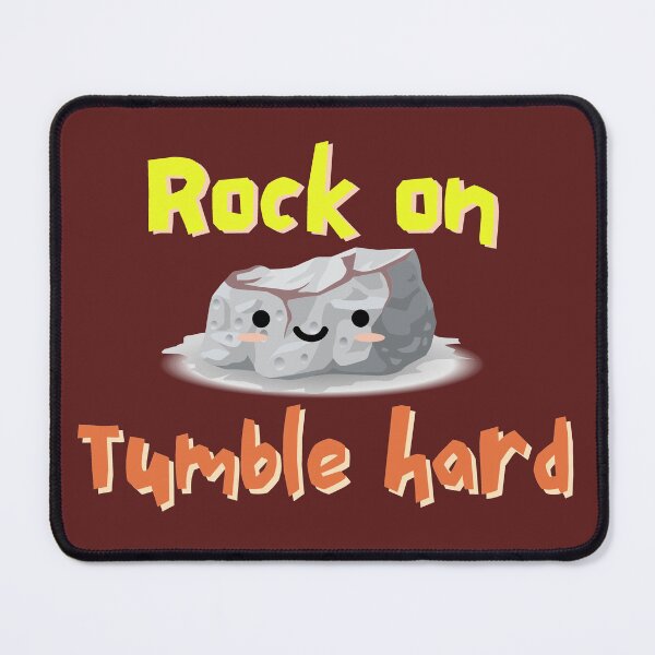 Item preview, Rock on, Tumble hard designed and sold by FluxAuraTees.