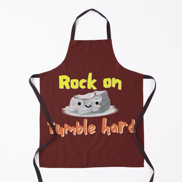Item preview, Rock on, Tumble hard designed and sold by FluxAuraTees.