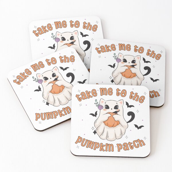 Item preview, Take me to the pumpkin patch designed and sold by CreativaNook.