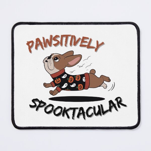 Item preview, Pawsitively spooktacular french bulldog designed and sold by Tajdi.