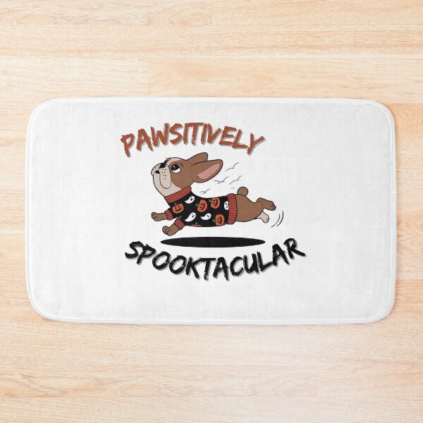 Item preview, Pawsitively spooktacular french bulldog designed and sold by Tajdi.