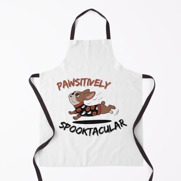 Item preview, Pawsitively spooktacular french bulldog designed and sold by Tajdi.