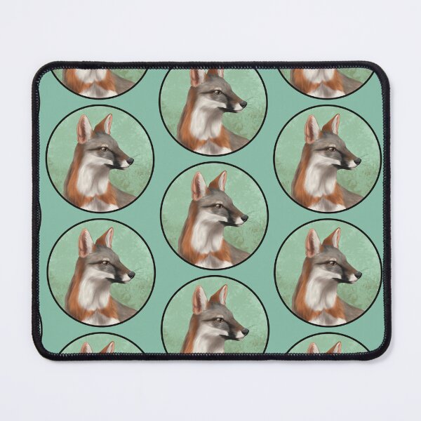Item preview, Gray Fox Grey Fox Canid designed and sold by Nick Garnhart.