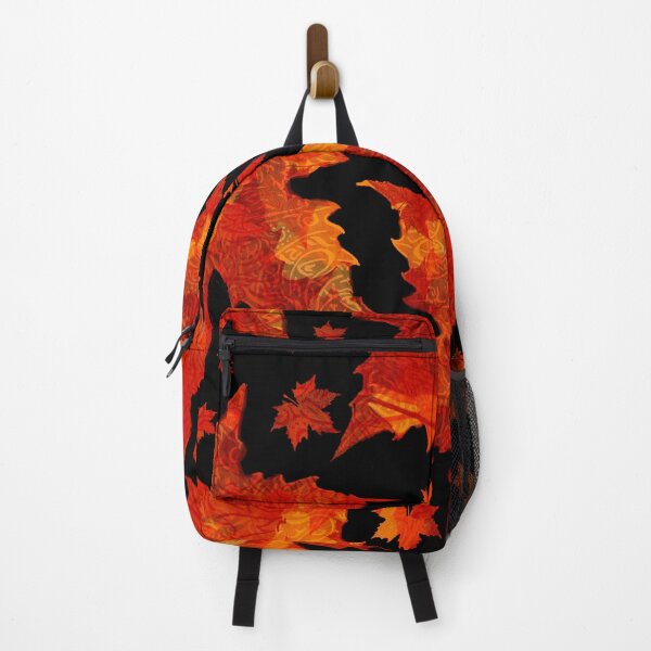 Item preview, autumn maple leaves in layers designed and sold by JoeEJackson.