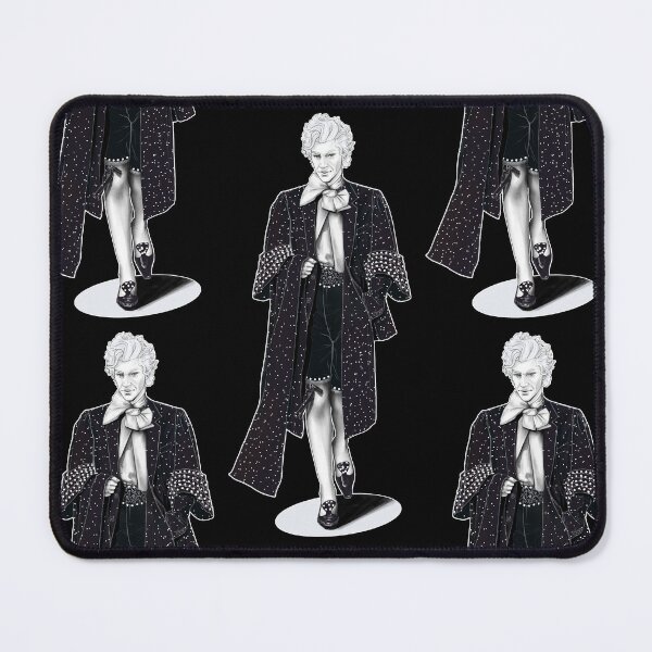Item preview, Magistrate Astarion Ancunin v2 designed and sold by makkuromurasaki.