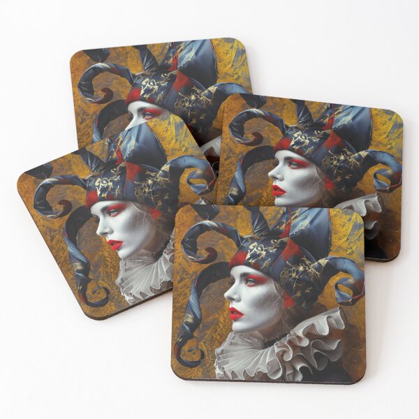 Item preview, Harlequin designed and sold by FNCS.SHOP.