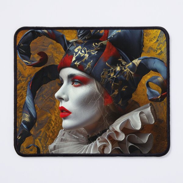 Item preview, Harlequin designed and sold by FNCS.SHOP.