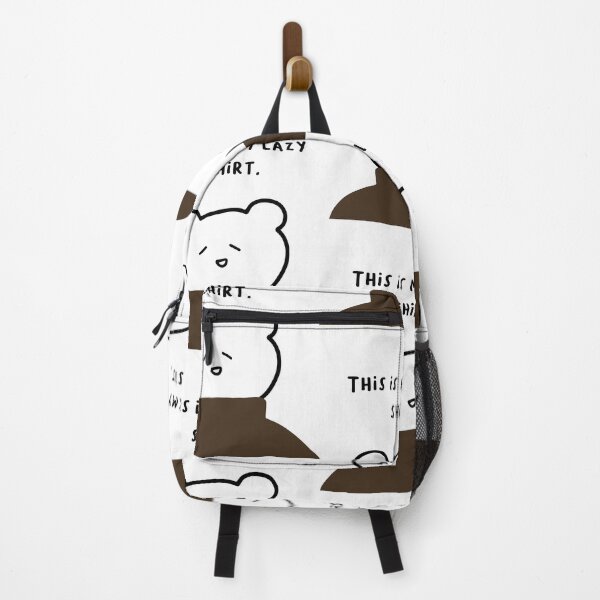 Item preview, This is my lazy shirt. | Handwritten-style Font designed and sold by RM-Journey.