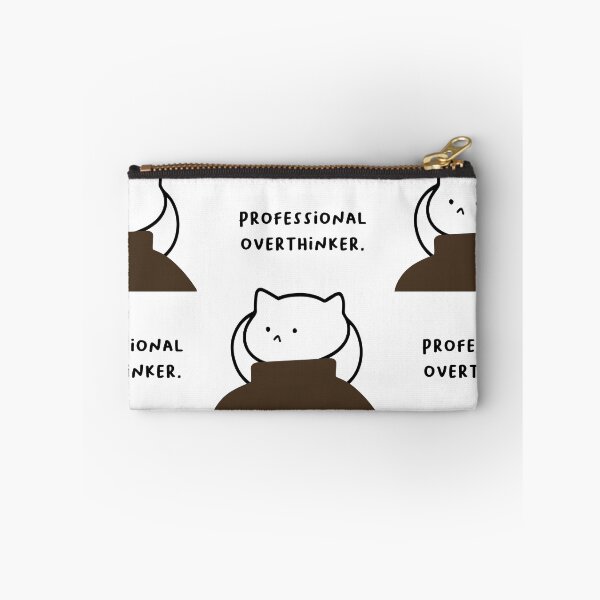 Item preview, Professional overthinker. | Handwritten-style Font designed and sold by RM-Journey.