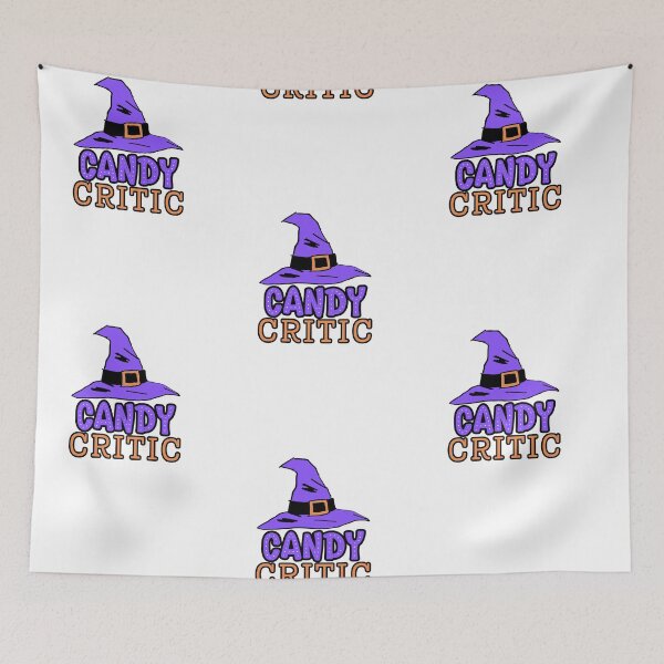 Item preview, Candy critic designed and sold by CreativaNook.