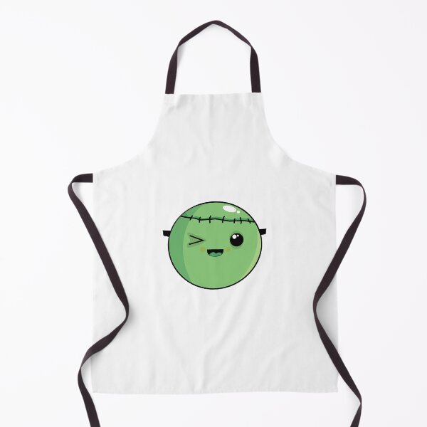Item preview, Happy winking cute frankenstein monster designed and sold by esullivan.