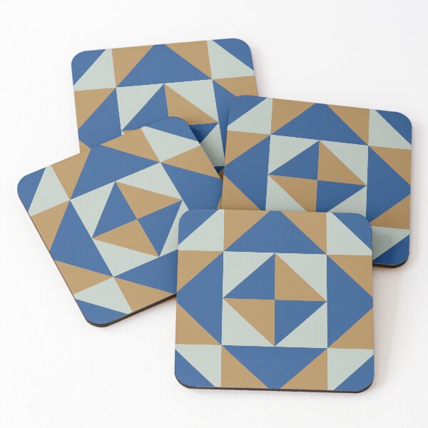 Item preview, Geometry aesthetic pattern 16 designed and sold by UVAART.