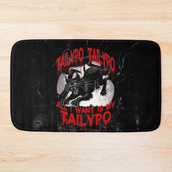 Item preview, TAILYPO TAILYPO designed and sold by PapaSquatch.