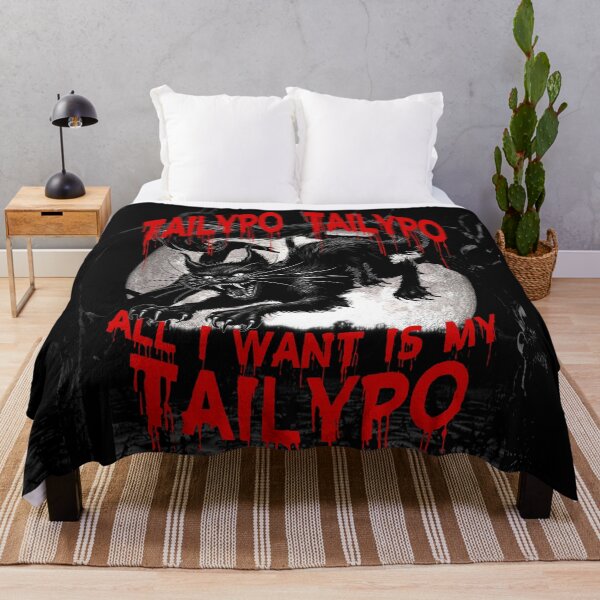 Item preview, TAILYPO TAILYPO designed and sold by PapaSquatch.