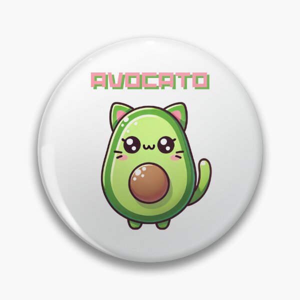 Item preview, Kawaii Avocato designed and sold by BerryTeeShop.