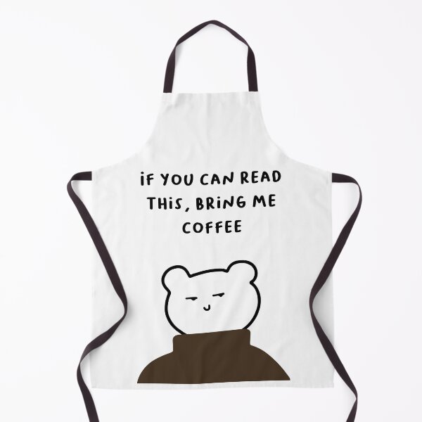 Item preview, If you can read this, bring me coffee. | Handwritten-style Font designed and sold by RM-Journey.